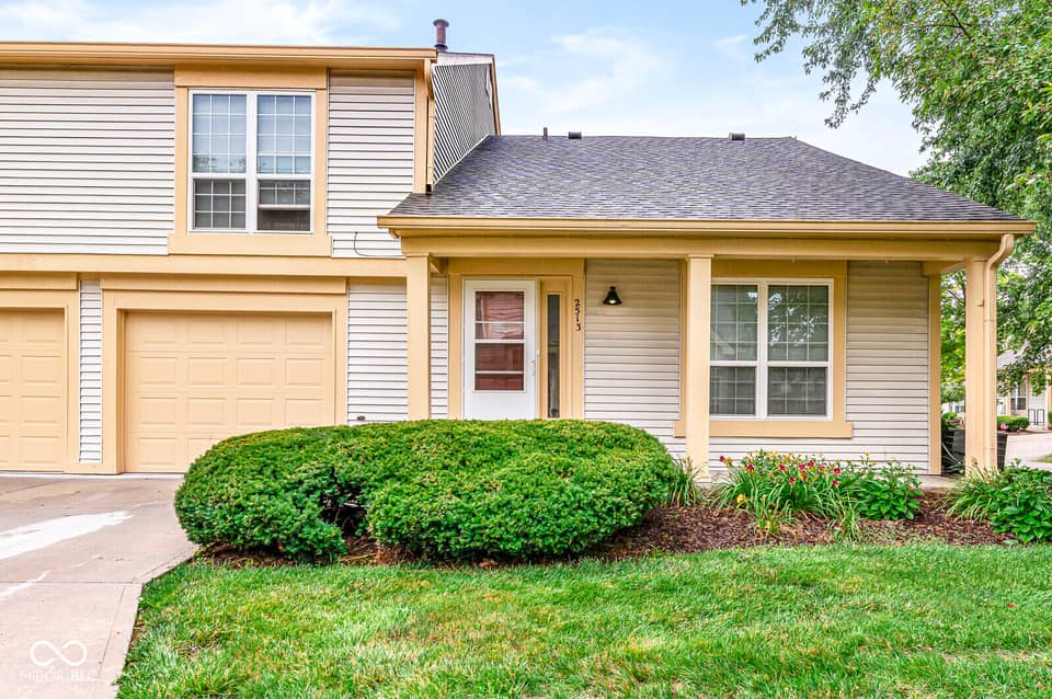 2513 Chaseway Court, Indianapolis