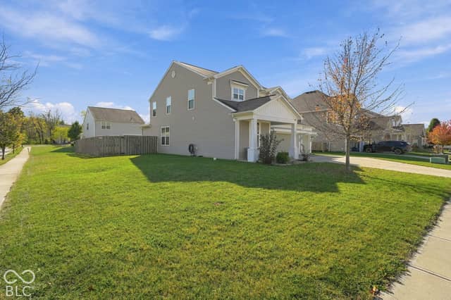 6705 Park Grove Boulevard, Whitestown, IN 46075, photo 2 of 42