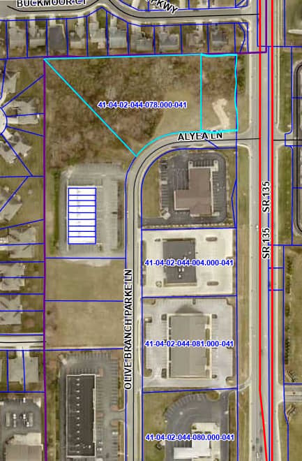1500 S State Road 135 Road, Greenwood
