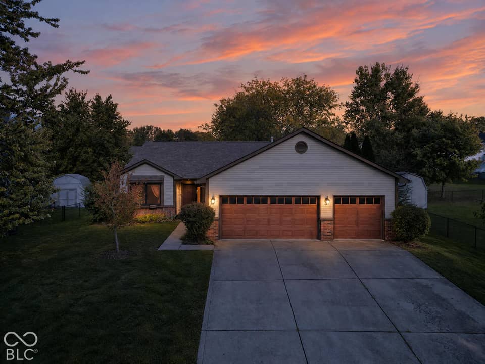 783 N Shore Boulevard, Franklin, IN 46131, photo 1 of 38