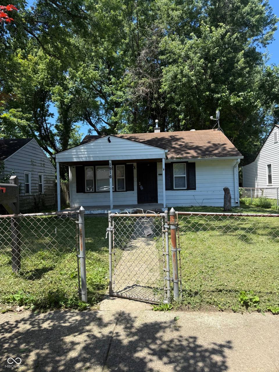 1916 N Colorado Avenue, Indianapolis