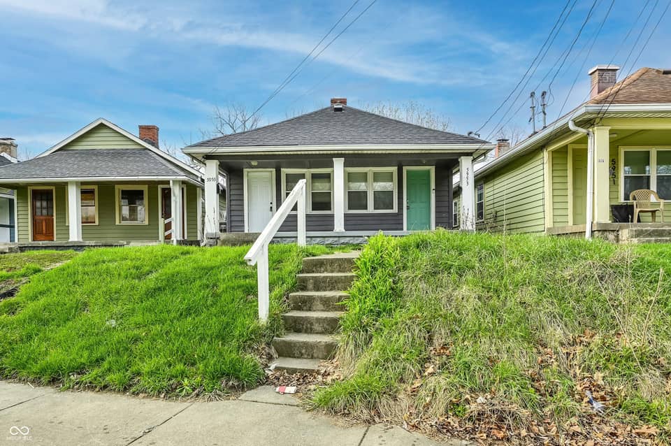 5953 Rawles Avenue, Indianapolis