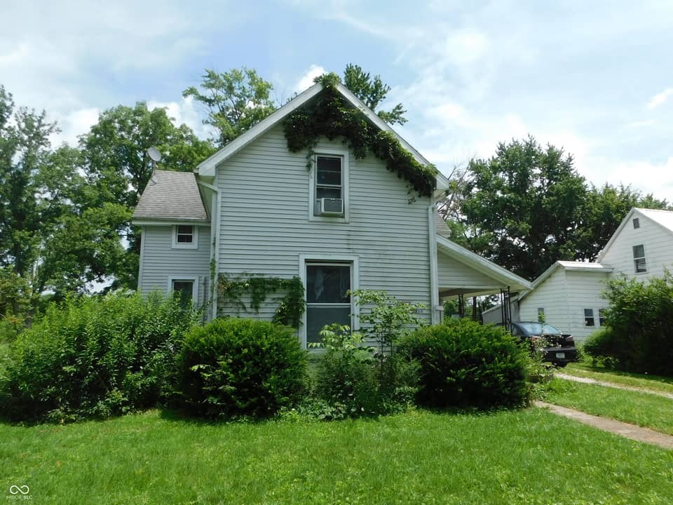 2714 S Linn Street, Crawfordsville