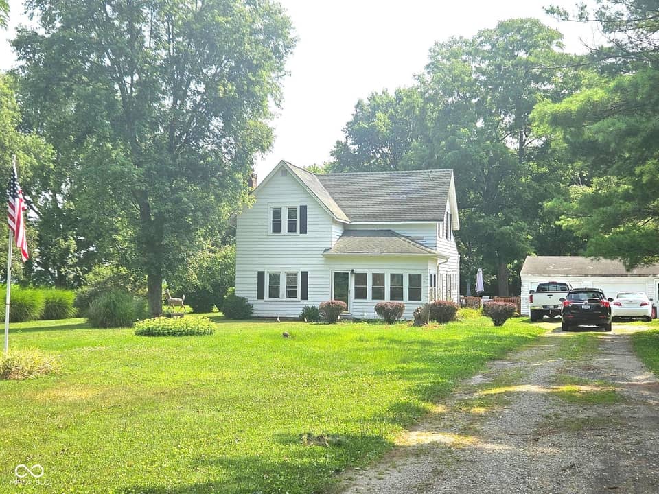 433 N Windswept Road, Greenfield, IN 46140, photo 1 of 55
