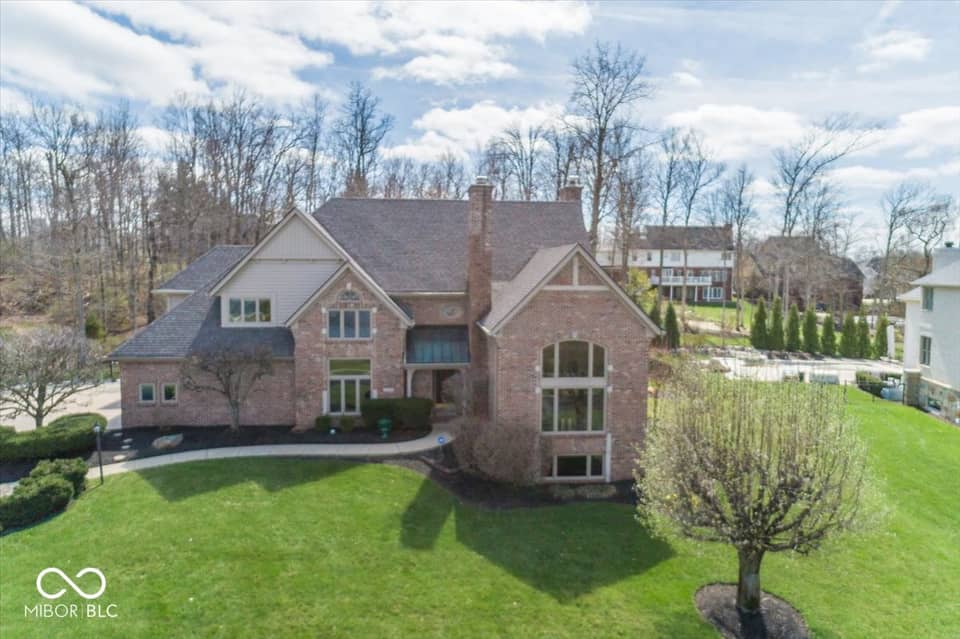 11691 Diamond Pointe Court, Indianapolis