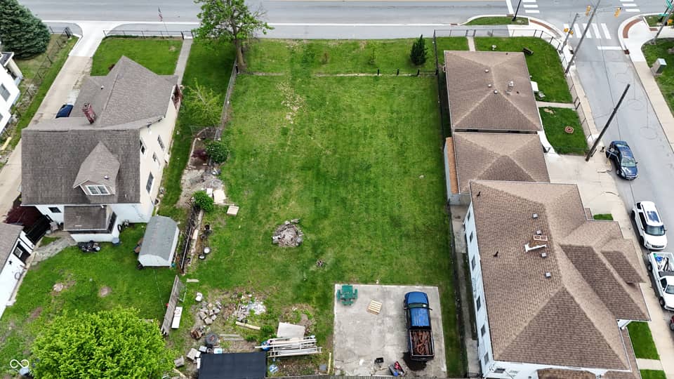 1856 W Morris Street, Indianapolis