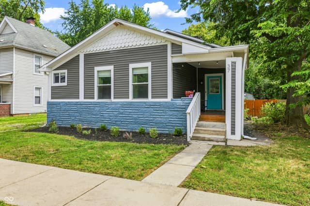 37 N Riley Avenue, Indianapolis, IN 46201, photo 3 of 54