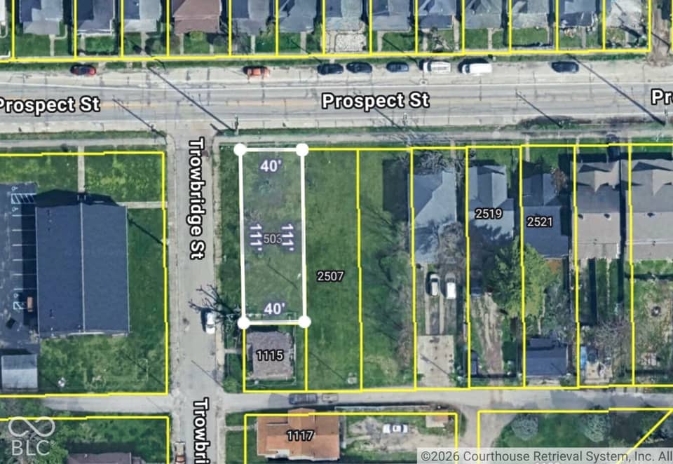 2501 Prospect Street, Indianapolis