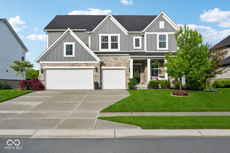 18757 Dooney Court, Noblesville, IN 46062, photo 1 of 96