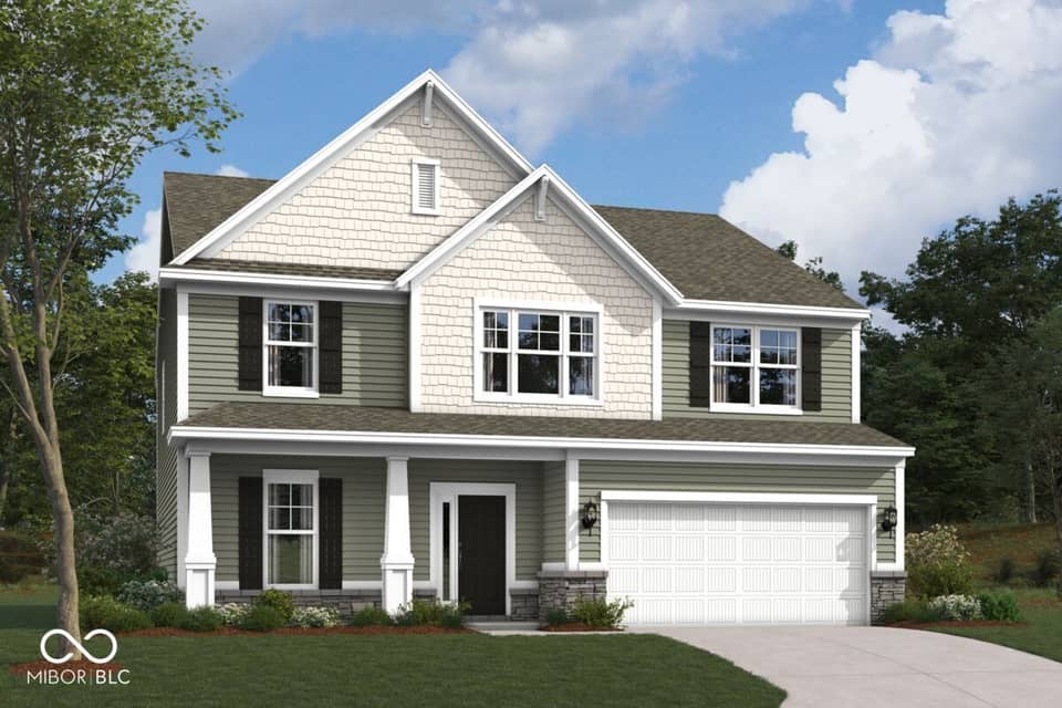 6138 Countryside Forge Way, Indianapolis, IN 46259, photo 1 of 18