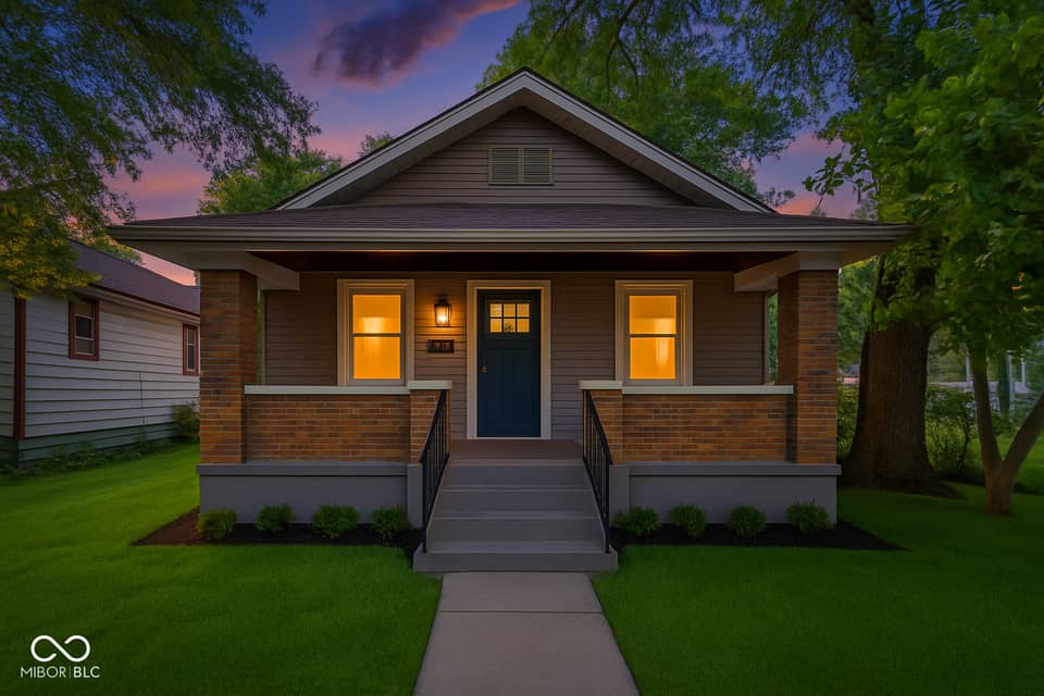 1110 N Tibbs Avenue, Indianapolis