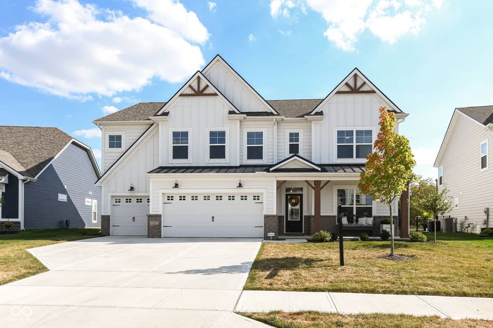 12565 Cheddar Court, Noblesville