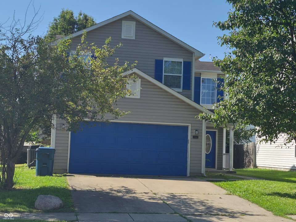 10467 Secretariat Drive, Indianapolis