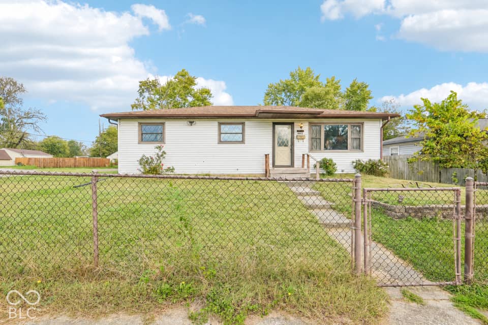 4602 E Naomi Street, Indianapolis, IN 46203, photo 1 of 22