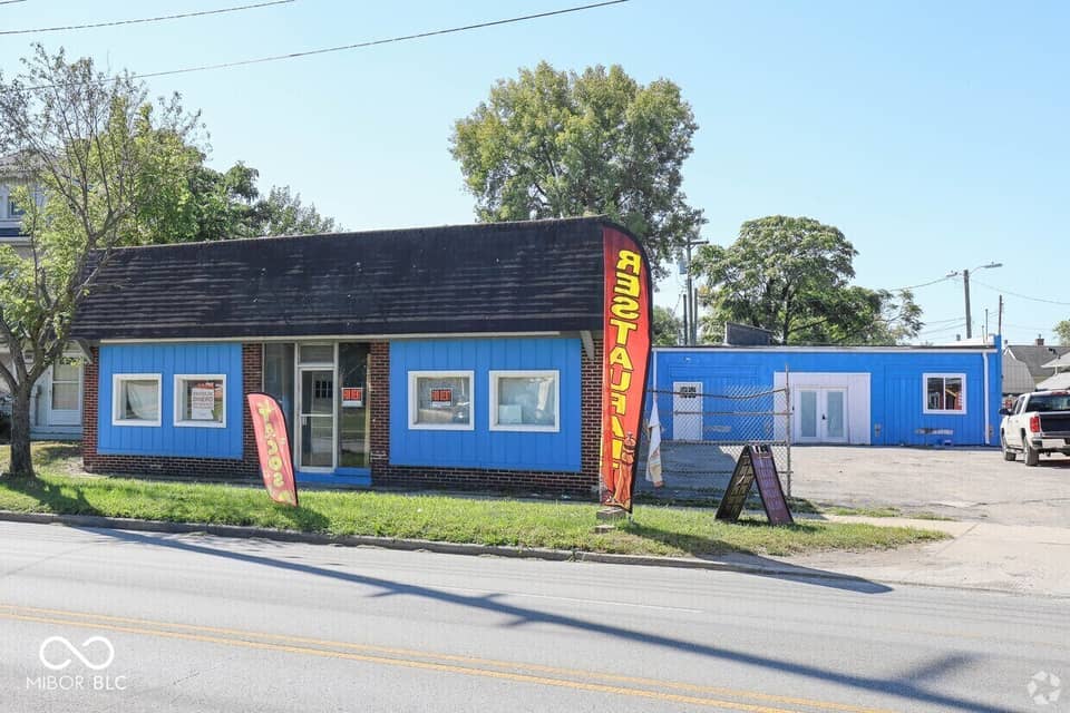 1915 Southeastern Avenue, Indianapolis