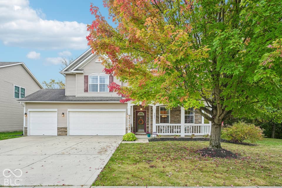 5831 Long Lake Lane, Indianapolis, IN 46235, photo 1 of 60
