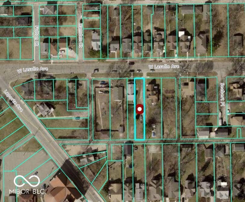 930 W Lasalle Avenue, South Bend