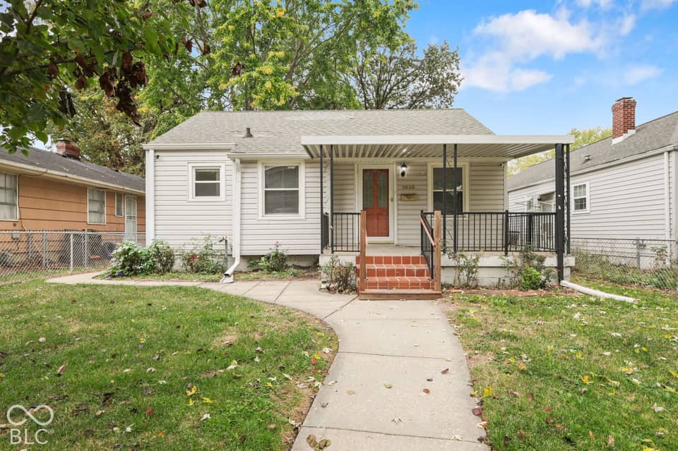 1618 N Linwood Avenue, Indianapolis, IN 46218, photo 1 of 29