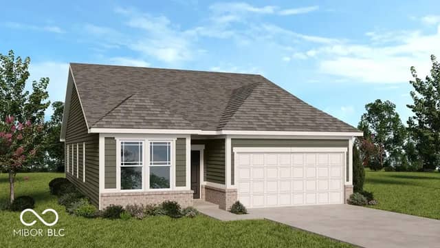 8726 Comstock Court, Camby, IN 46113, photo 2 of 30