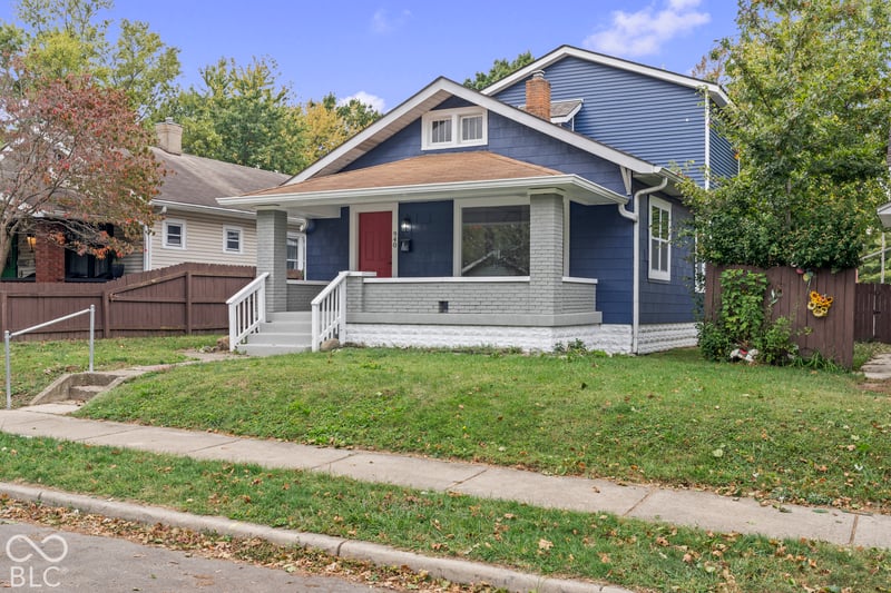 940 N Chester Avenue, Indianapolis, IN 46201 property photo 2