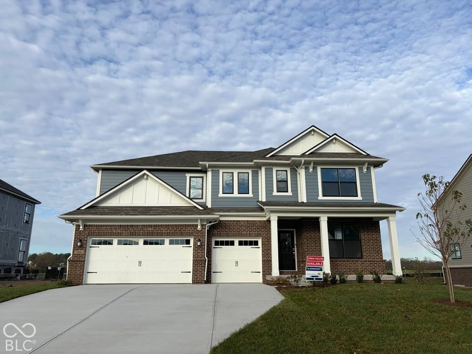 2426 Red Squirrel Way, Zionsville, IN 46077, photo 1 of 69