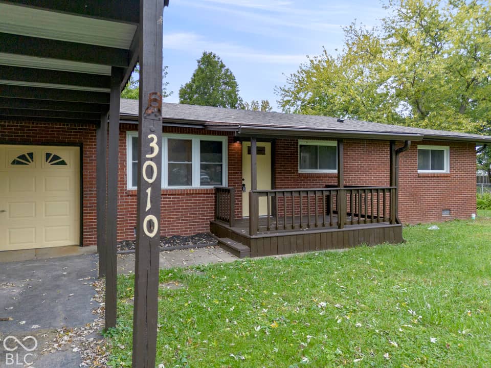 3010 Harlan Street, Indianapolis, IN 46237, photo 1 of 35