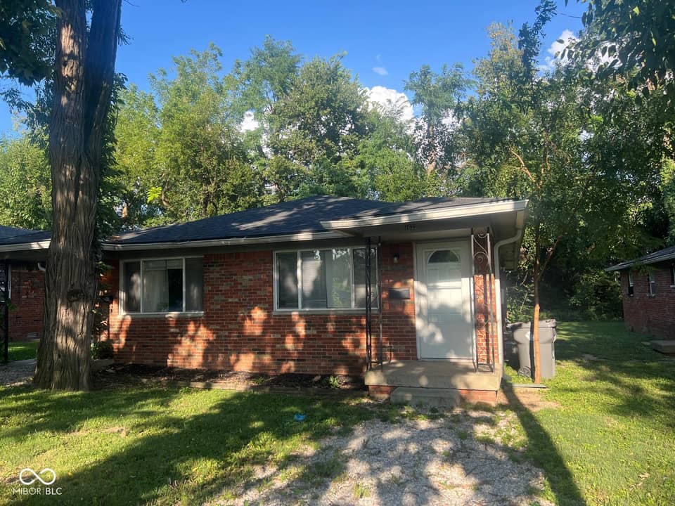 4633 Crestview Avenue, Indianapolis