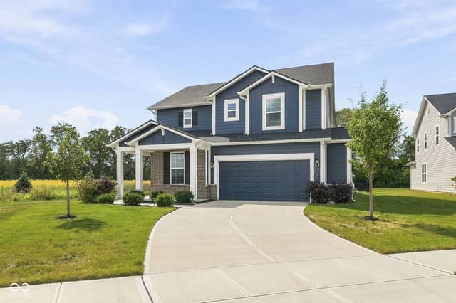 766 Adler Drive, Avon, IN 46123, photo 3 of 36