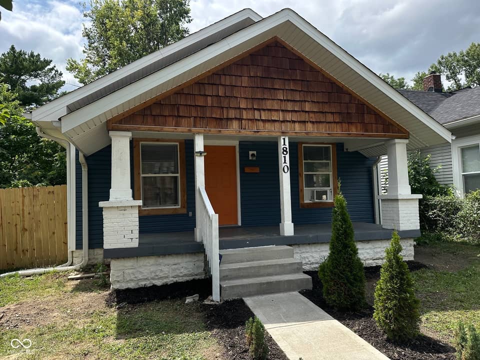 1810 N Parker, Indianapolis
