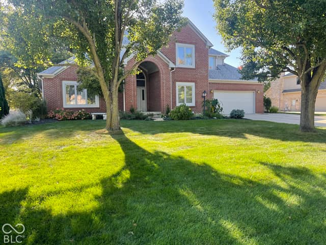 1607 Corniche Drive, Zionsville, IN 46077, photo 3 of 5
