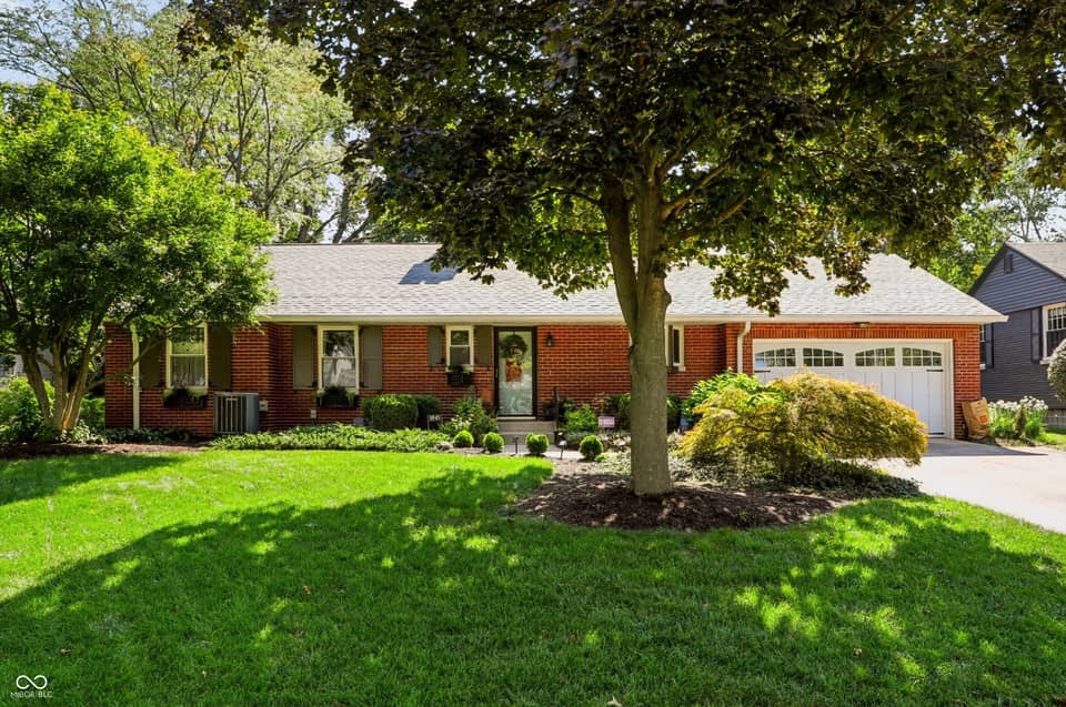 5945 Gladden Drive, Indianapolis