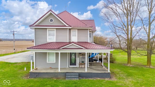5131 E County Road 300 S, New Castle, IN 47362, photo 3 of 18