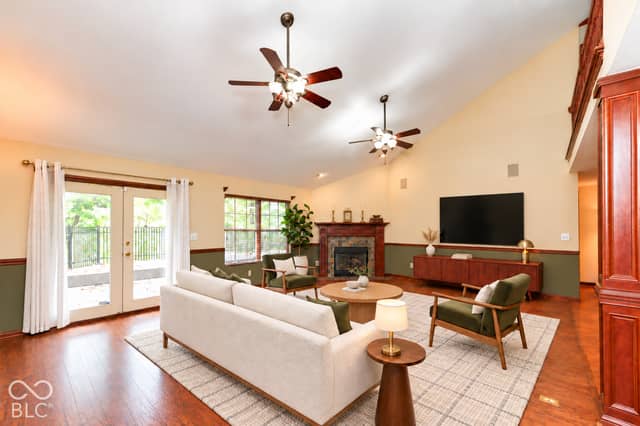 11513 Brook Bay Circle, Indianapolis, IN 46229, photo 5 of 54