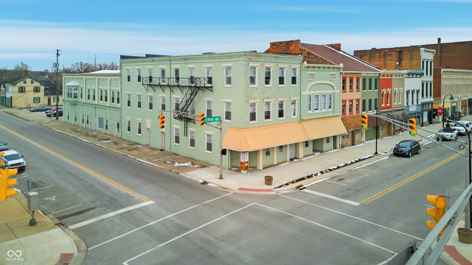 430 Central Avenue, Connersville