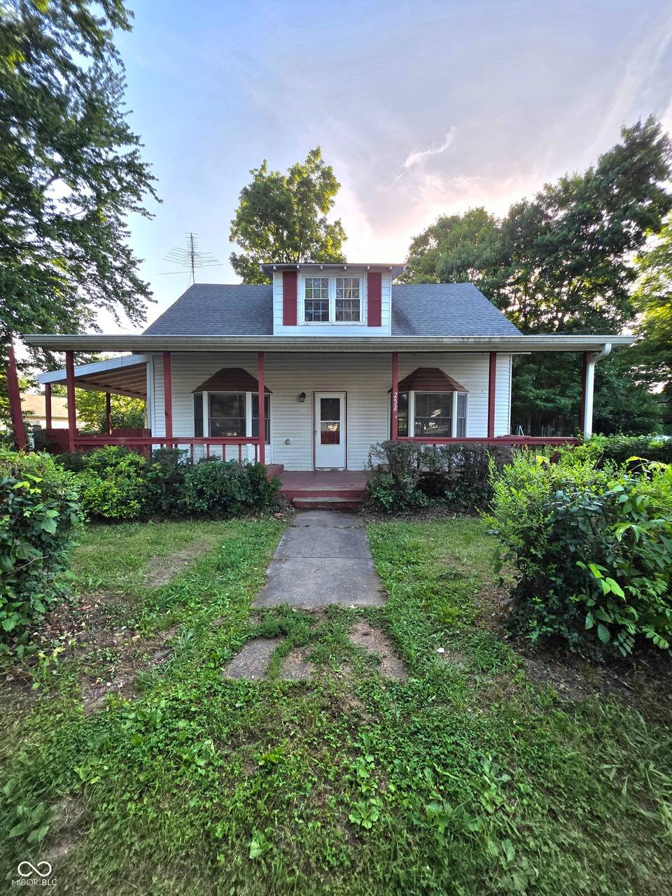 252 S Grant, Cloverdale