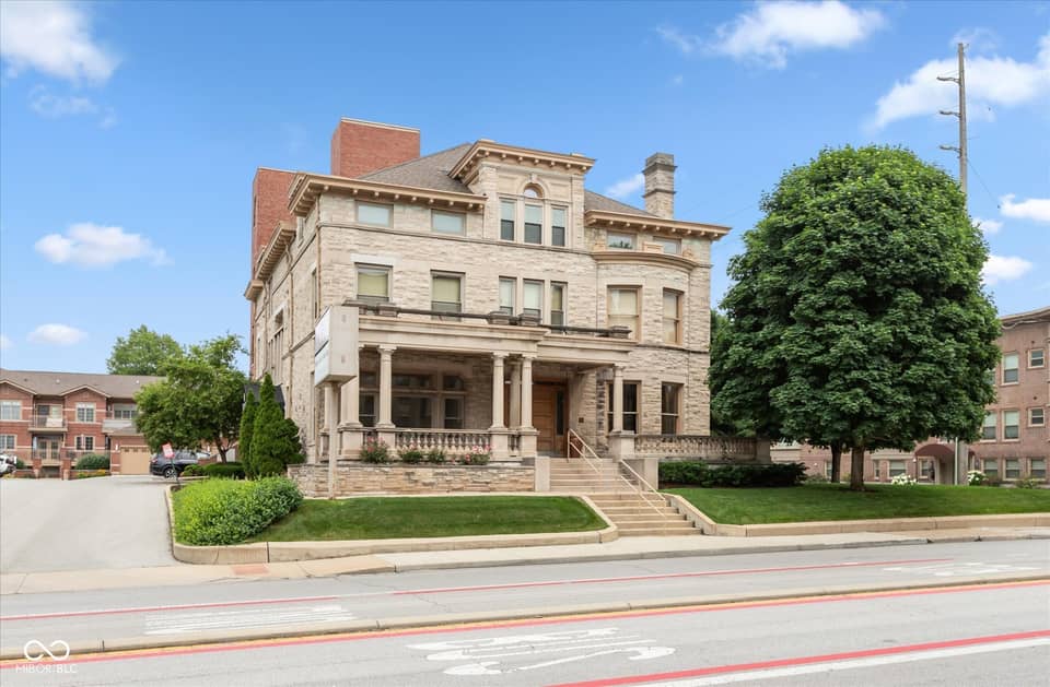 2105 N Meridian Street #203, Indianapolis