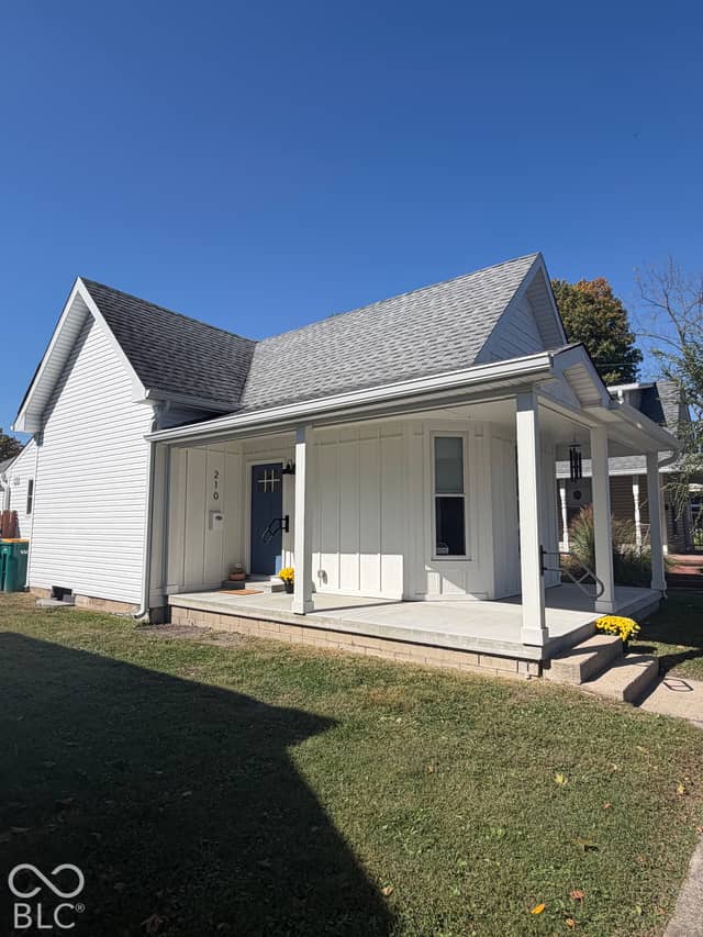 210 N Vine, Plainfield, IN 46168, photo 3 of 18