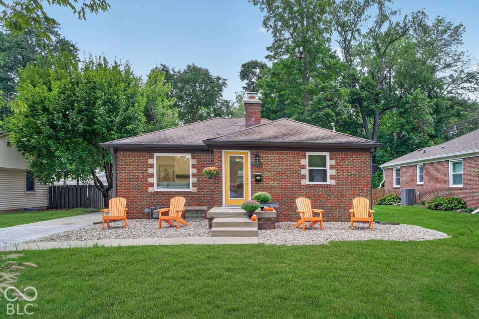 1148 E 56th Street, Indianapolis