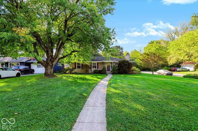 5748 N Parker Avenue, Indianapolis, IN 46220, photo 3 of 52