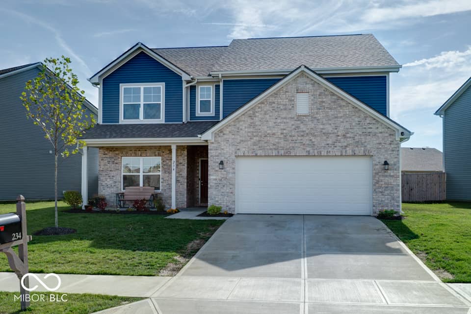 234 Winding Brook Way, Pendleton
