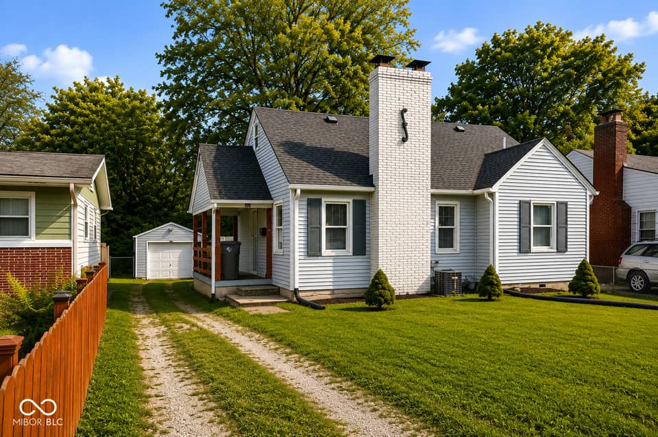 3550 N Dequincy Street, Indianapolis, IN 46218, photo 1 of 27