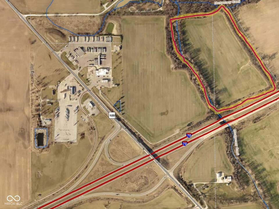 0 S State Road 109, Knightstown