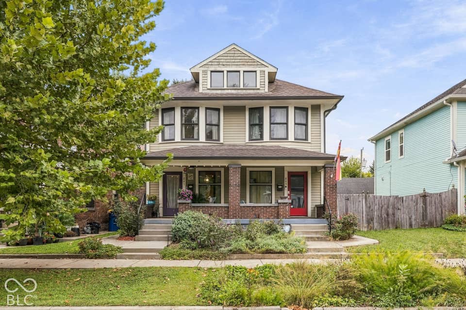 847 Jefferson Avenue, Indianapolis