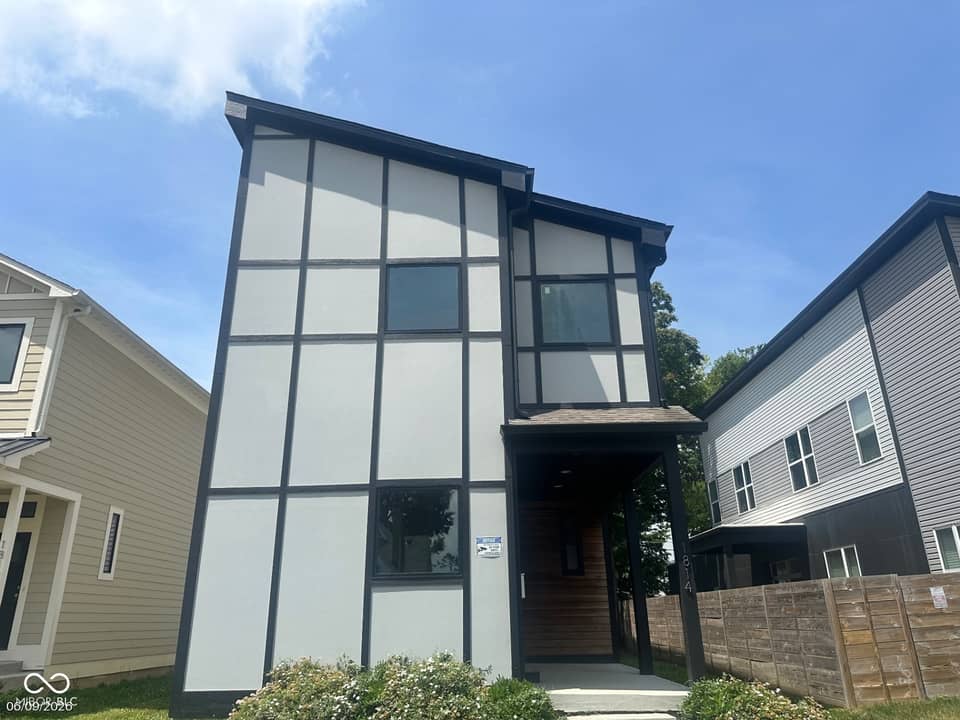 1814 Bellefontaine Street, Indianapolis