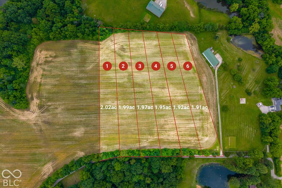 LOT 2- Paradise Lake (Paradise Valley) Road, Martinsville