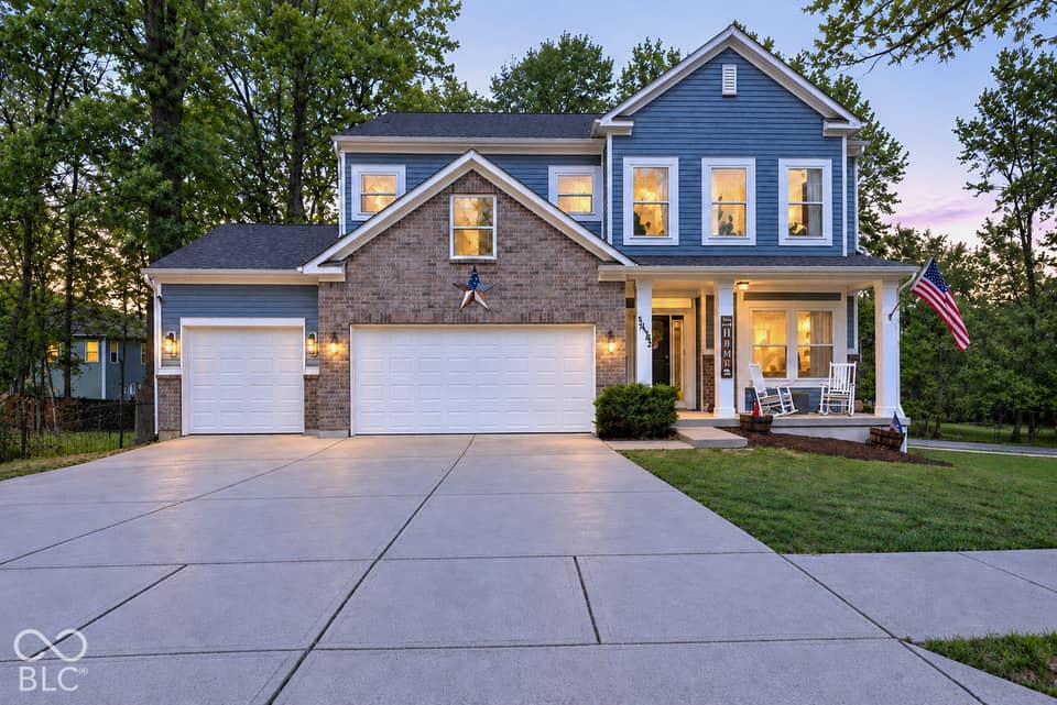 5452 W Channing Way, Ellettsville