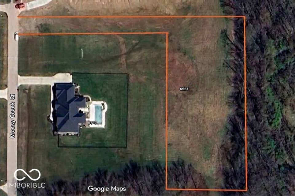 6531 Mossy Creek Court, Indianapolis