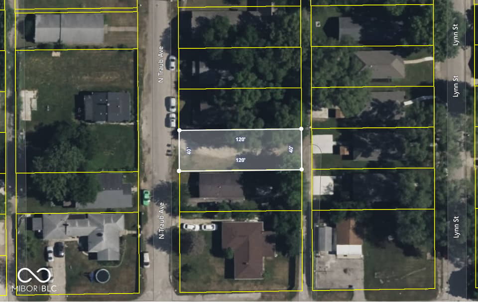 915 N Traub Avenue, Indianapolis