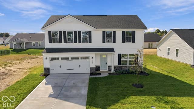 1133 Brightwood Drive, Greenfield, IN 46140, photo 3 of 50