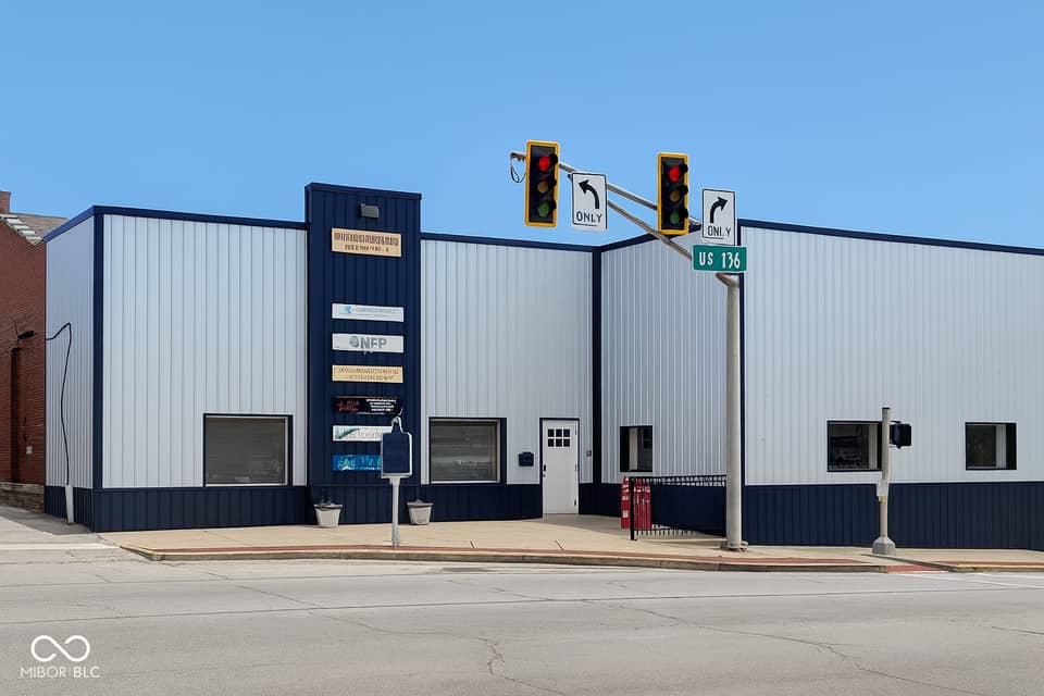 302 E Market Street, Crawfordsville